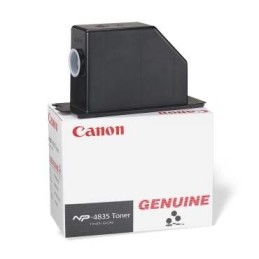 Canon NP4835 Toner Cartouche de toner Original Noir