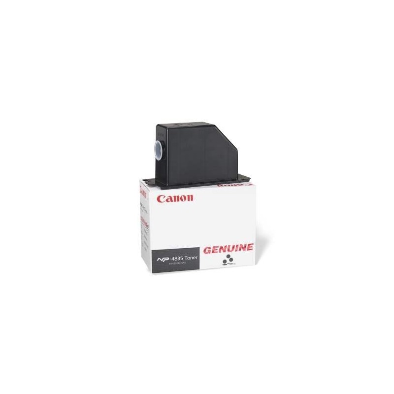 Canon NP4835 Toner Cartouche de toner Original Noir