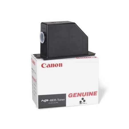 Canon NP4835 Toner Tonerkartusche Original Schwarz