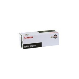 Canon NPG-3 Toner Black Tonerkartusche Original Schwarz