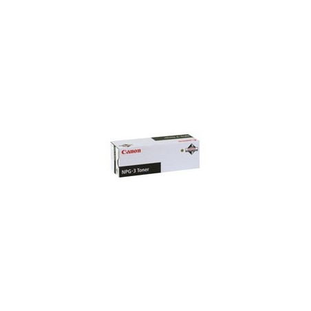 Canon NPG-3 Toner Black Tonerkartusche Original Schwarz