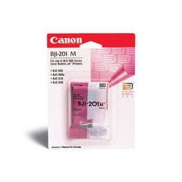 Canon BJI-201M Magenta Ink Tank cartuccia d'inchiostro Originale