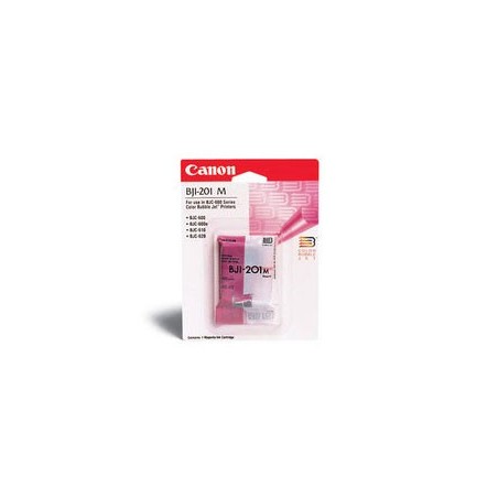Canon BJI-201M Magenta Ink Tank Druckerpatrone Original