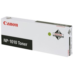 Canon NP-1010 cartucho de tóner 2 pieza(s) Original Negro