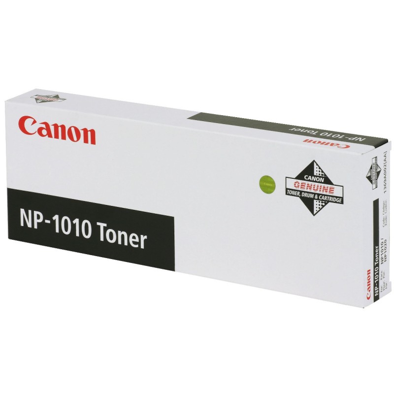 Canon NP-1010 Tonerkartusche 2 Stück(e) Original Schwarz