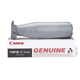 Canon NPG-12 Toner cartuccia toner Originale Nero