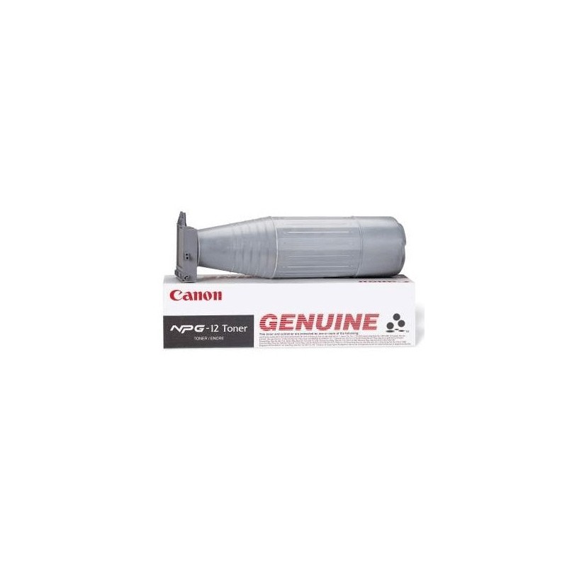 Canon NPG-12 Toner toner cartridge Original Black
