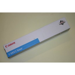 Canon C-EXV2 Cartouche de toner Original Cyan