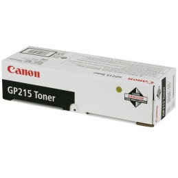 Canon GP215 cartucho de tóner 1 pieza(s) Original Negro