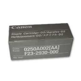 Canon 0250A002 agrafe 6000 agrafes