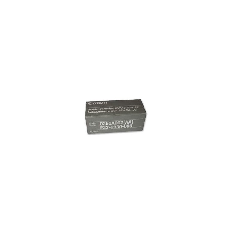 Canon 0250A002 staples 6000 staples