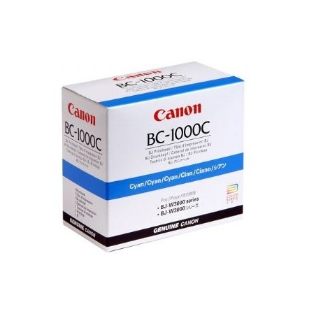 Canon Printhead BC-1000BK print head