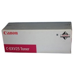 Canon C-EXV 25 Tonerkartusche 1 Stück(e) Original Magenta