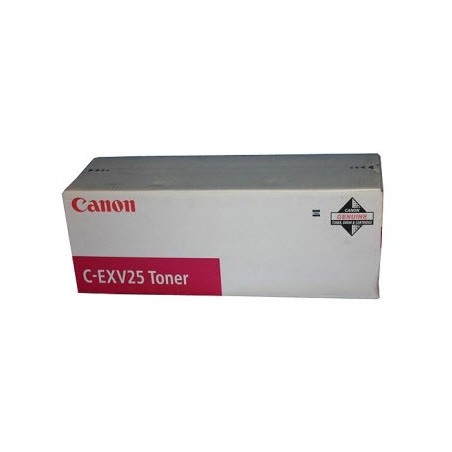 Canon C-EXV 25 toner cartridge 1 pc(s) Original Magenta