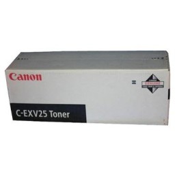Canon C-EXV 25 cartucho de tóner 1 pieza(s) Original Negro
