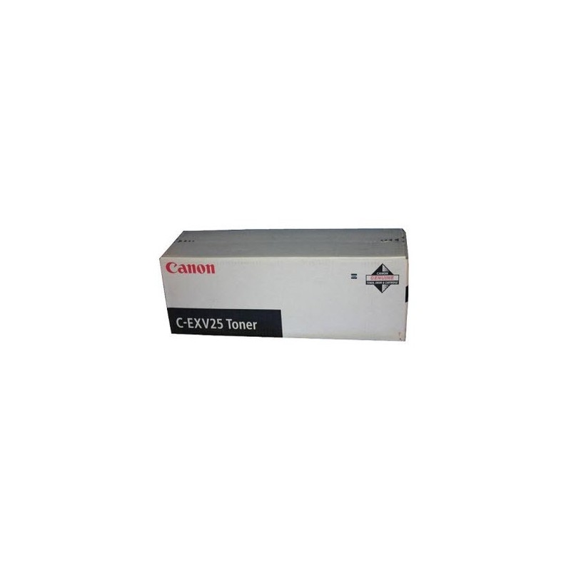Canon C-EXV 25 toner cartridge 1 pc(s) Original Black