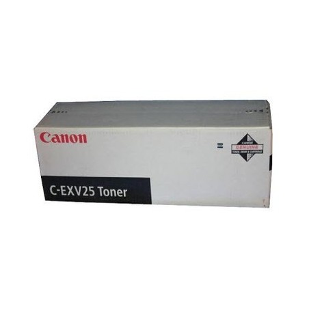 Canon C-EXV 25 Cartouche de toner 1 pièce(s) Original Noir