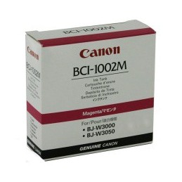 Canon BCI-1002M - magenta cartucho de tinta 1 pieza(s) Original