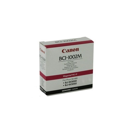Canon BCI-1002M - magenta Druckerpatrone 1 Stück(e) Original
