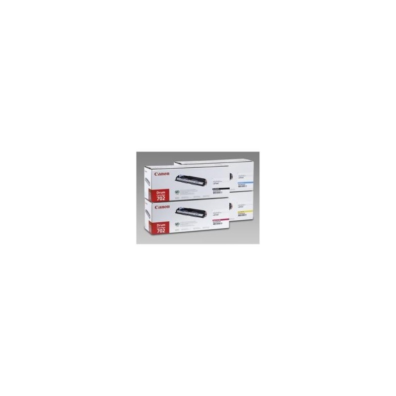 Canon Drum Cartridge 702 M cartuccia toner Originale Magenta