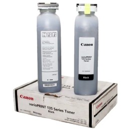 Canon DP Line Cartouche de toner 2 pièce(s) Original Noir