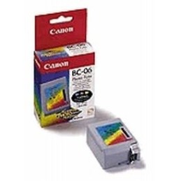 Canon BC-06 Photo Color BubbleJet Printhead InkJet Cartridge ink cartridge Original