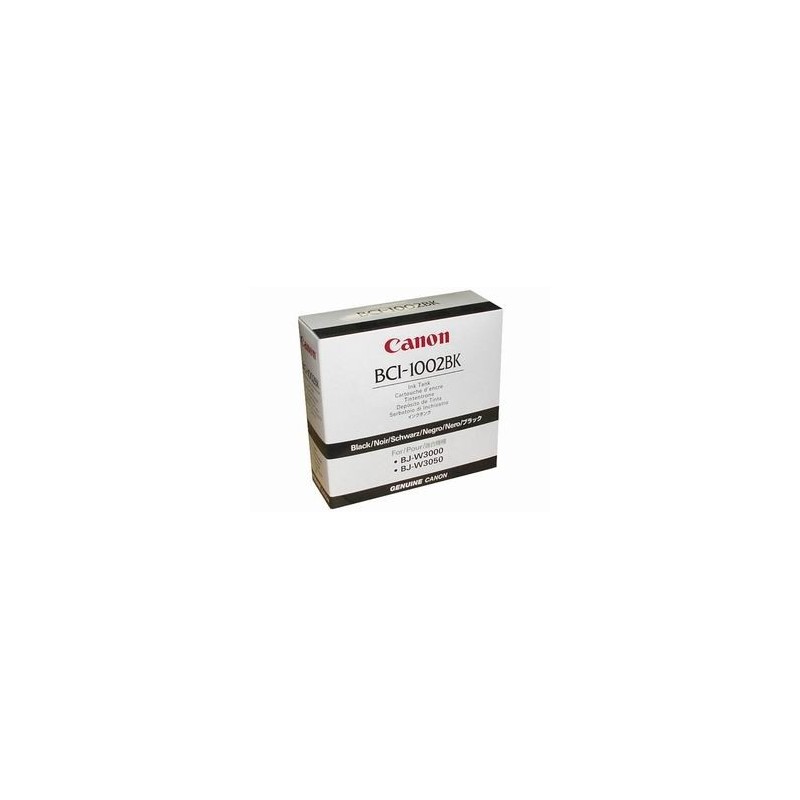Canon BCI-1002BK ink cartridge 1 pc(s) Original Black