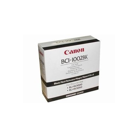 Canon BCI-1002BK ink cartridge 1 pc(s) Original Black