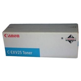 Canon C-EXV 25 cartuccia toner 1 pz Originale Ciano