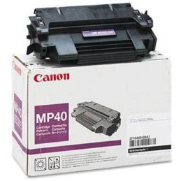 Canon MP40 cartucho de tóner 1 pieza(s) Original Negro