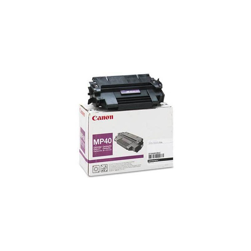 Canon MP40 toner cartridge 1 pc(s) Original Black