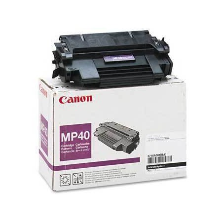 Canon MP40 toner cartridge 1 pc(s) Original Black