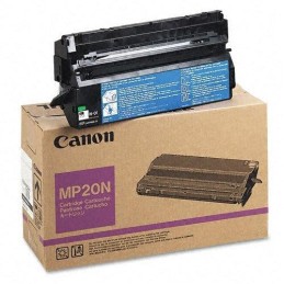 Canon 3708A006AA Cartouche de toner 1 pièce(s) Original Noir