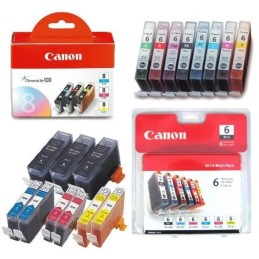 Canon 3531A017AA cartucho de tinta 1 pieza(s) Original Magenta claro
