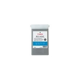Canon Ink cartridge BCI-1431 cyan Druckerpatrone 1 Stück(e) Original