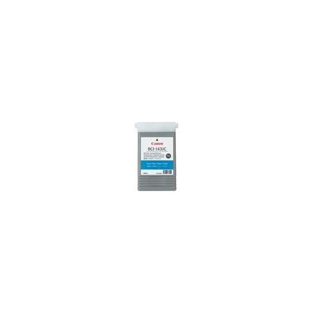 Canon Ink cartridge BCI-1431 cyan cartuccia d'inchiostro 1 pz Originale Ciano