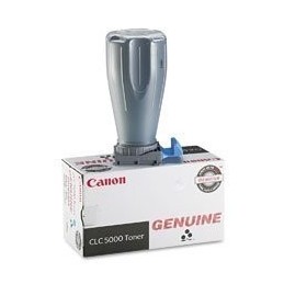 Canon CLC-5000 black toner Cartouche de toner 1 pièce(s) Original Noir