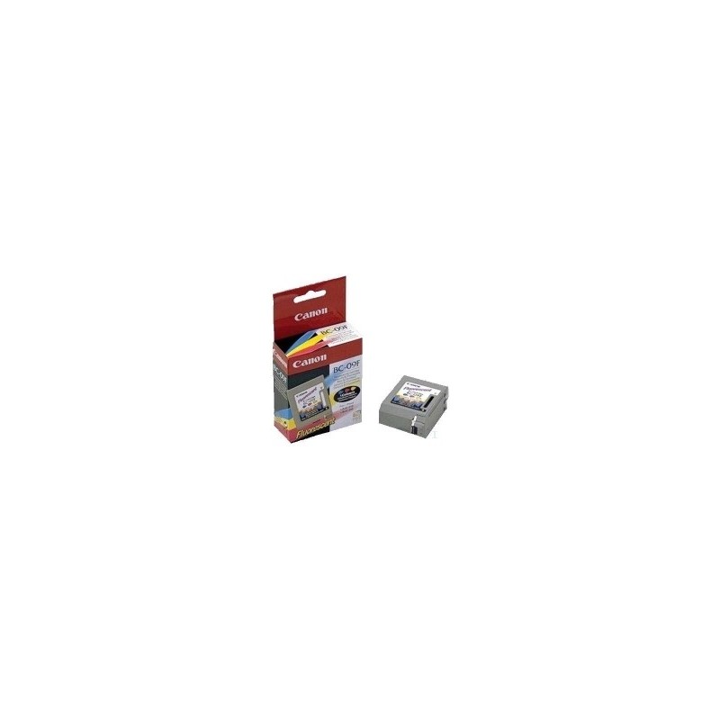 Canon BC-09F Fluorescent Ink Cartridge Druckerpatrone Original