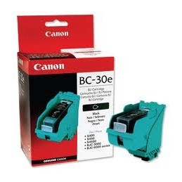 Canon BC-30E cartouche d'encre 1 pièce(s) Original Noir
