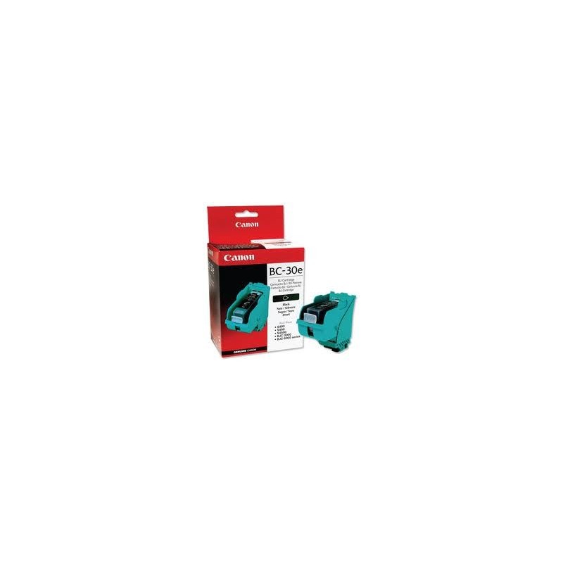 Canon BC-30E ink cartridge 1 pc(s) Original Black