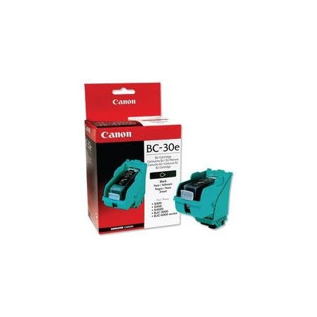Canon BC-30E ink cartridge 1 pc(s) Original Black