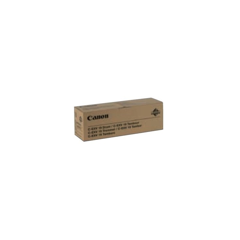 Canon C-EXV19BK toner cartridge 1 pc(s) Original Black