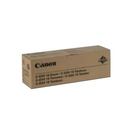 Canon C-EXV19BK toner cartridge 1 pc(s) Original Black