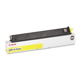 Canon IRC6800 9500 p. toner cartridge Original Yellow