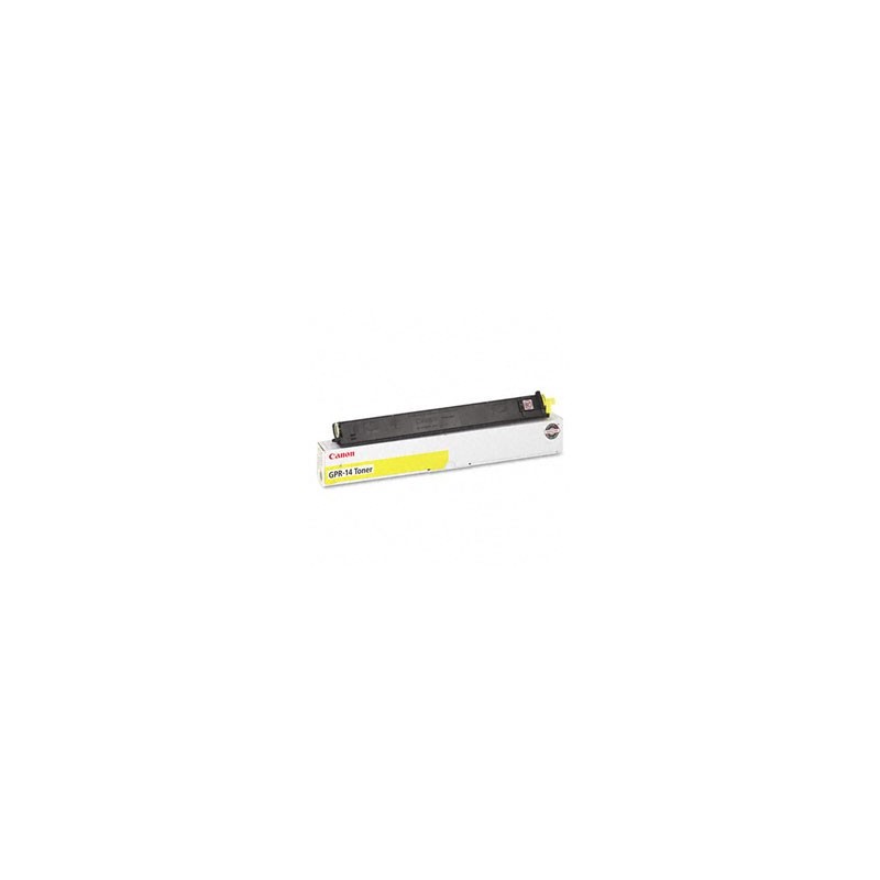 Canon IRC6800 9500 p. toner cartridge Original Yellow