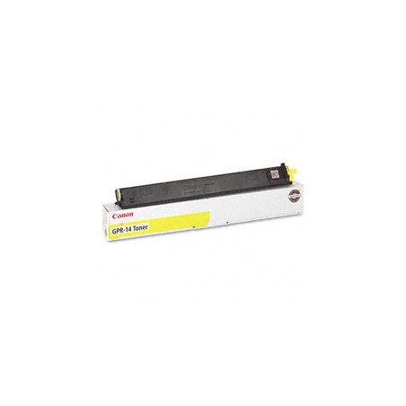 Canon IRC6800 9500 p. toner cartridge Original Yellow