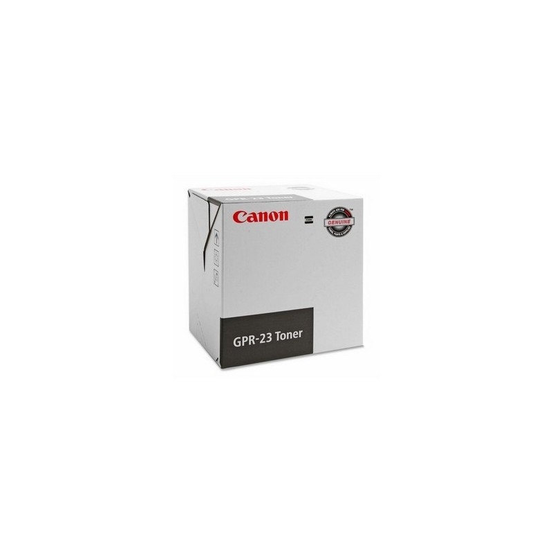 Canon GPR-23 Black toner cartridge Original
