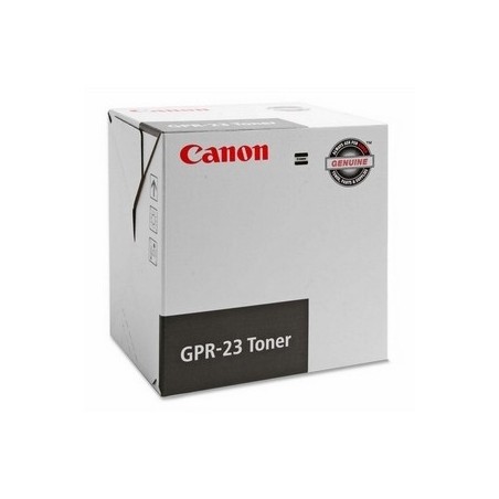 Canon GPR-23 Black toner cartridge Original