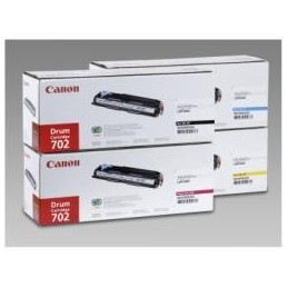 Canon Drum Cartridge 702 Y cartucho de tóner Original Amarillo