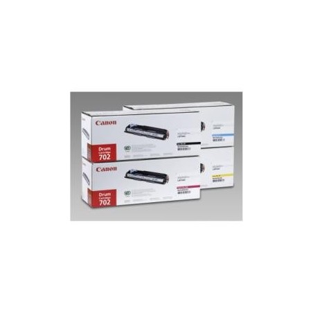 Canon Drum cartridge 702 BK cartucho de tóner Original Negro